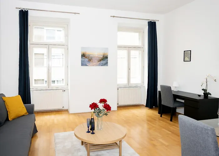 Spacious * Bécs